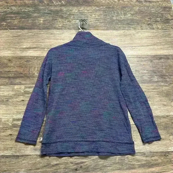 Cozy Cowl Neck Sweater - Multicolor - Picture 2 of 5